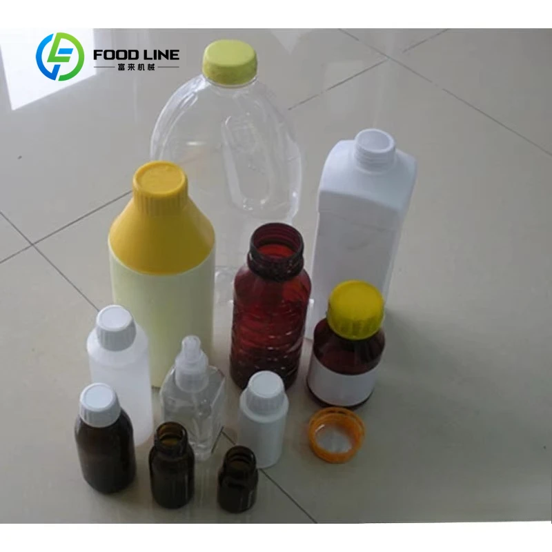 Full Automatic Linear Bottle Capper Customized For Plastic Glass Bottles Cap Closing Sealing Equipment High Efficiency