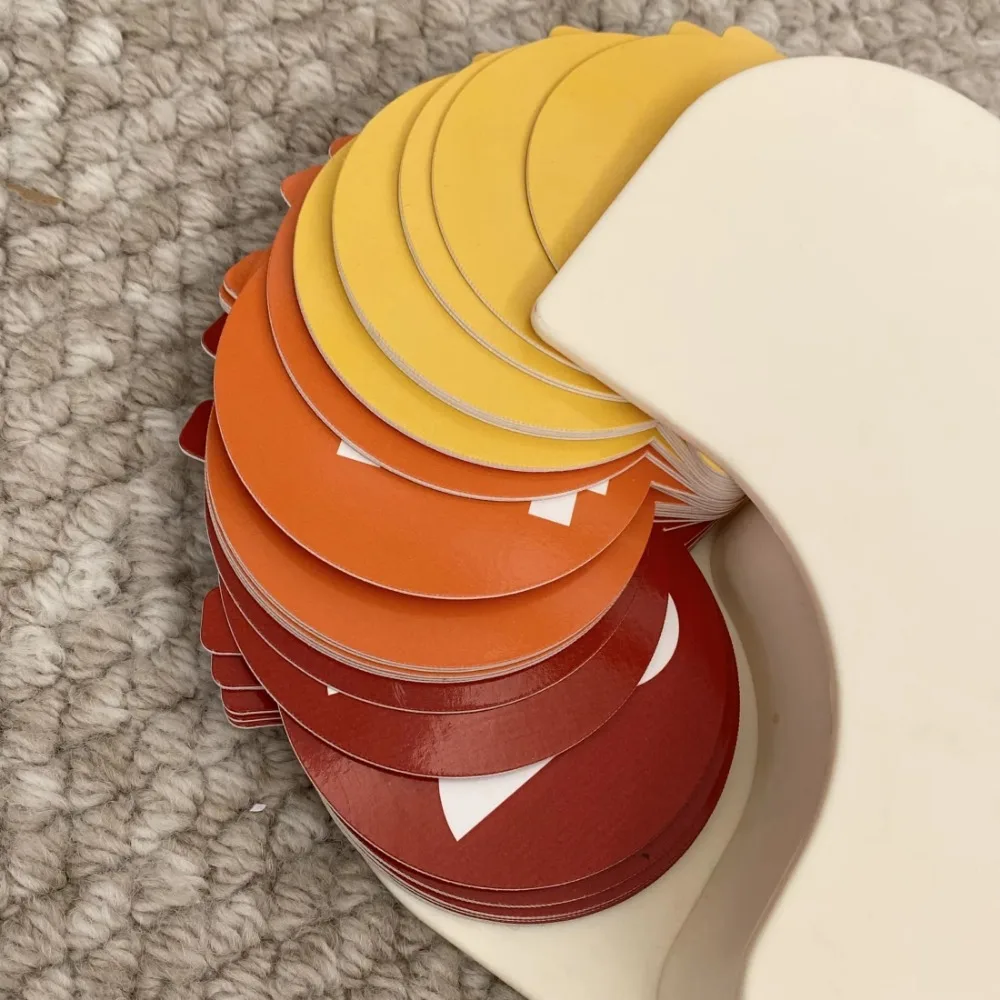 

Minimalist Plastic Desk Calendar Mini Flip Perpetual Calendar Kitchen Desk Decor Housewarming Gift