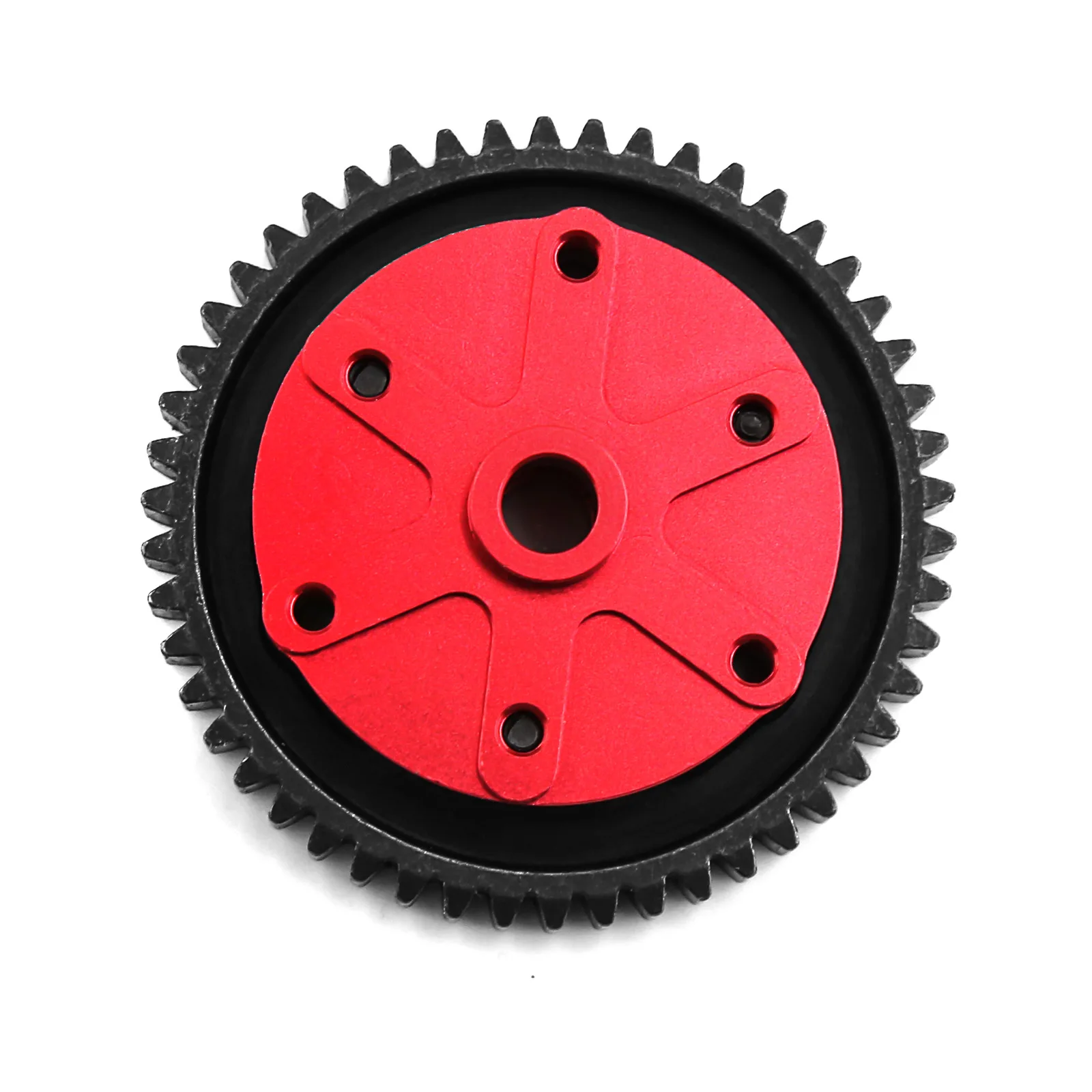 Metal Transmission Cush Drive Housing 7793X for Traxxas 1/10 E-Revo 2.0 VXL Maxx 1/5 X-Maxx 1/6 XRT RC Car Upgrade Parts image 5