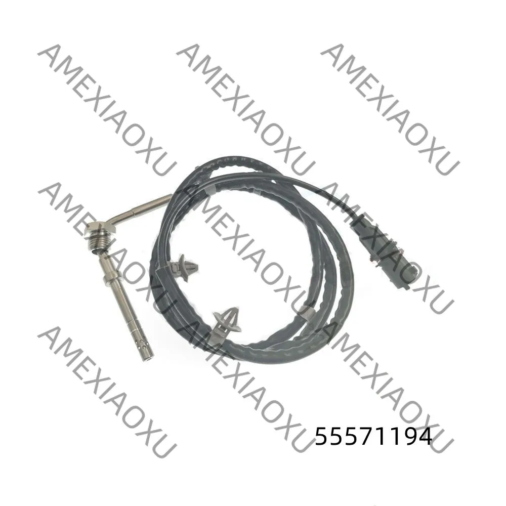 

55571194 Exhaust Temperature Sensor, Automotive Exhaust Temperature Sensor, for Opel AMEXIAOXU