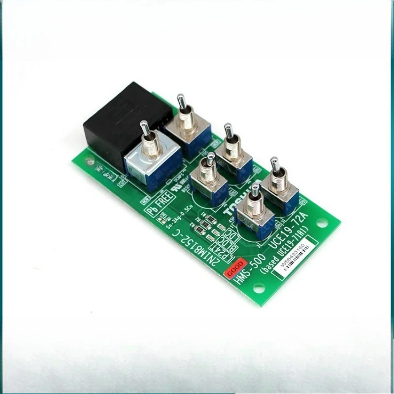 

Запчасти для лифта Toshiba Запчасти для машинного комнаты Toshiba 2N1M8152 C/HMS-500 UCE19-72A