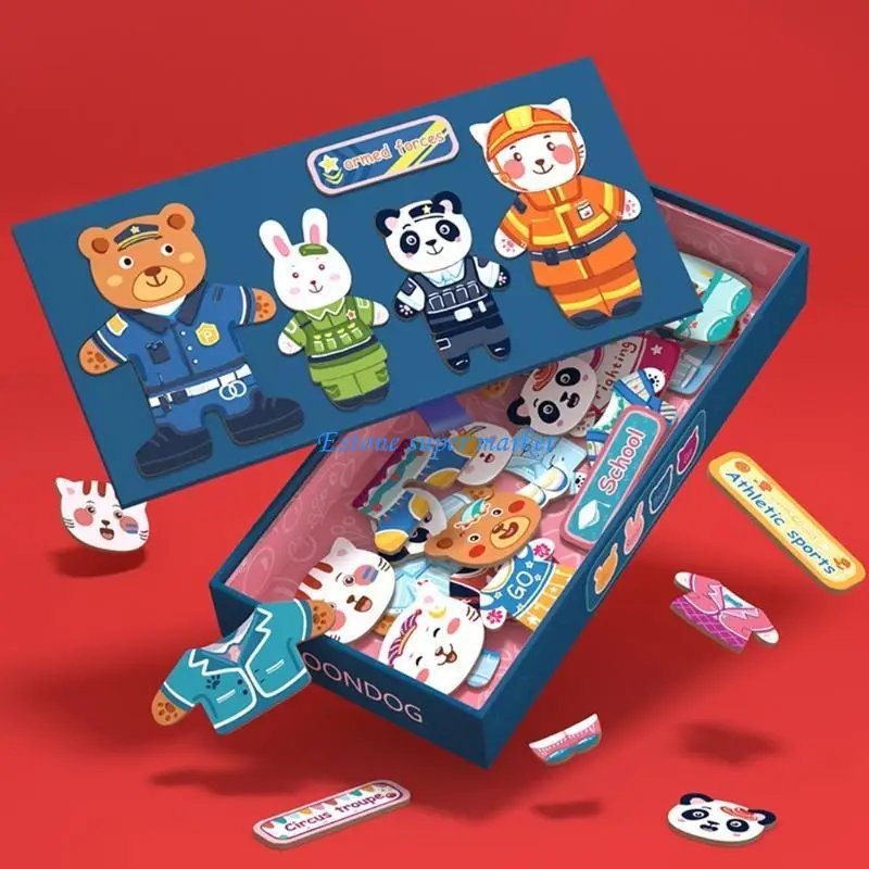 090B Children's Game Kinderganten Variety Table Game Educational