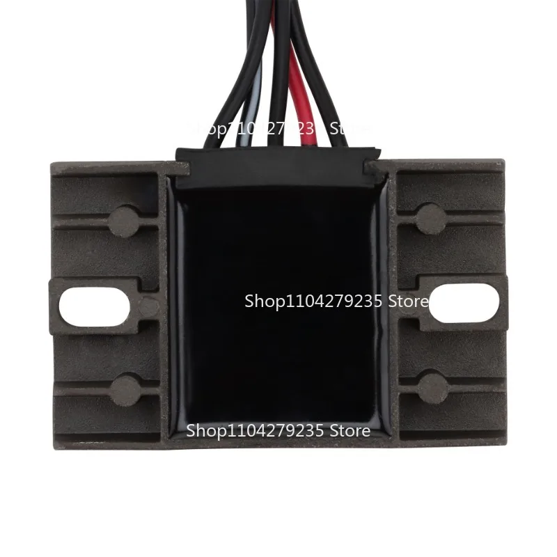 

Подходит для регулирования напряжения и стабилизации тока мотоциклетных выпрямителей GN250 1985-2001 и TU250 1997-2001 гг.