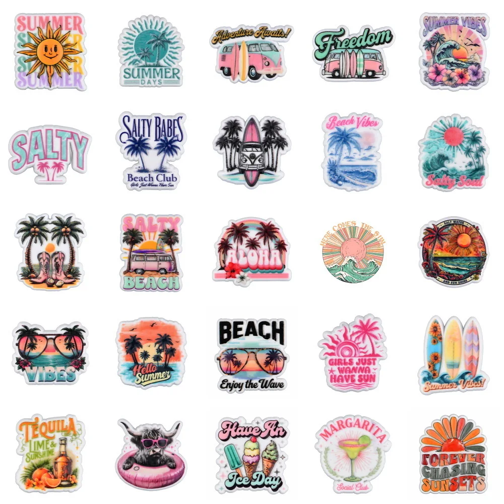 1-шт-летняя-тема-подвески-для-пляжной-обуви-красочное-дерево-автобус-цветок-украшение-для-обуви-сделай-сам-аксессуары-из-ПВХ-для-сабо-сандалии