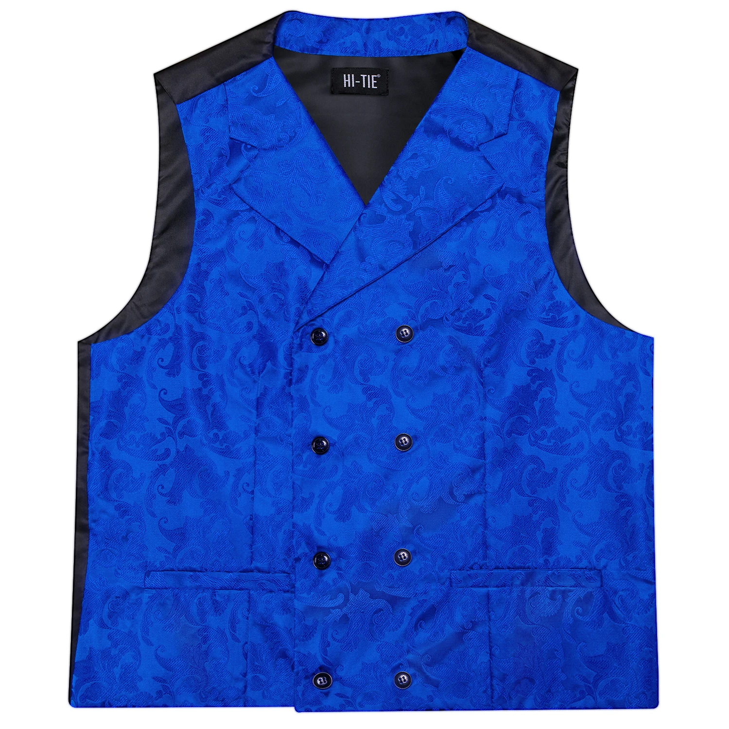 Thumbnail 3 - #2 Trending Mens Double Breasted Formal Suits Right Now