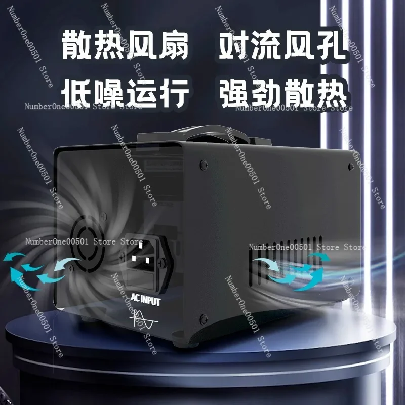 TG-610G 500W 220V to 110V Frequency Converter 50Hz to 60Hz 120V 100V