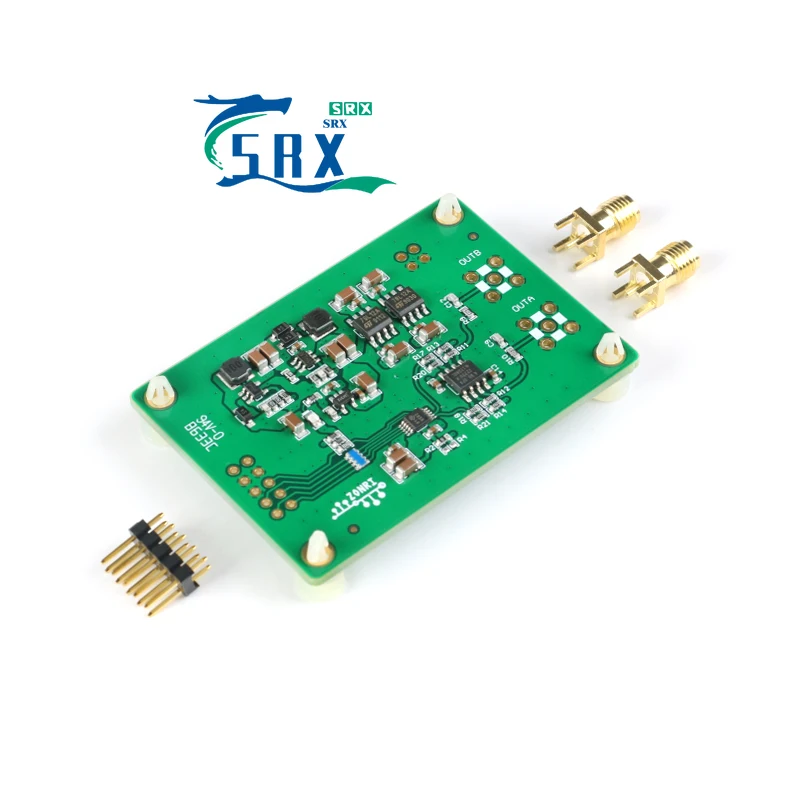 Immagine 3: Modulo DAC DAC8562 originale originale Plus o meno 10V Ampiezza segnale DAC a 16 bit Uscita singola/bipolare