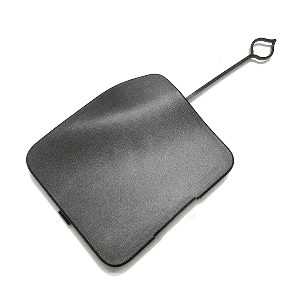 Abschleppösenabdeckung für Nissan Qashqai 2016-2018, Heckstoßstange, ABS Schwarz, 85071-DF30A Zubehör – Detail 3