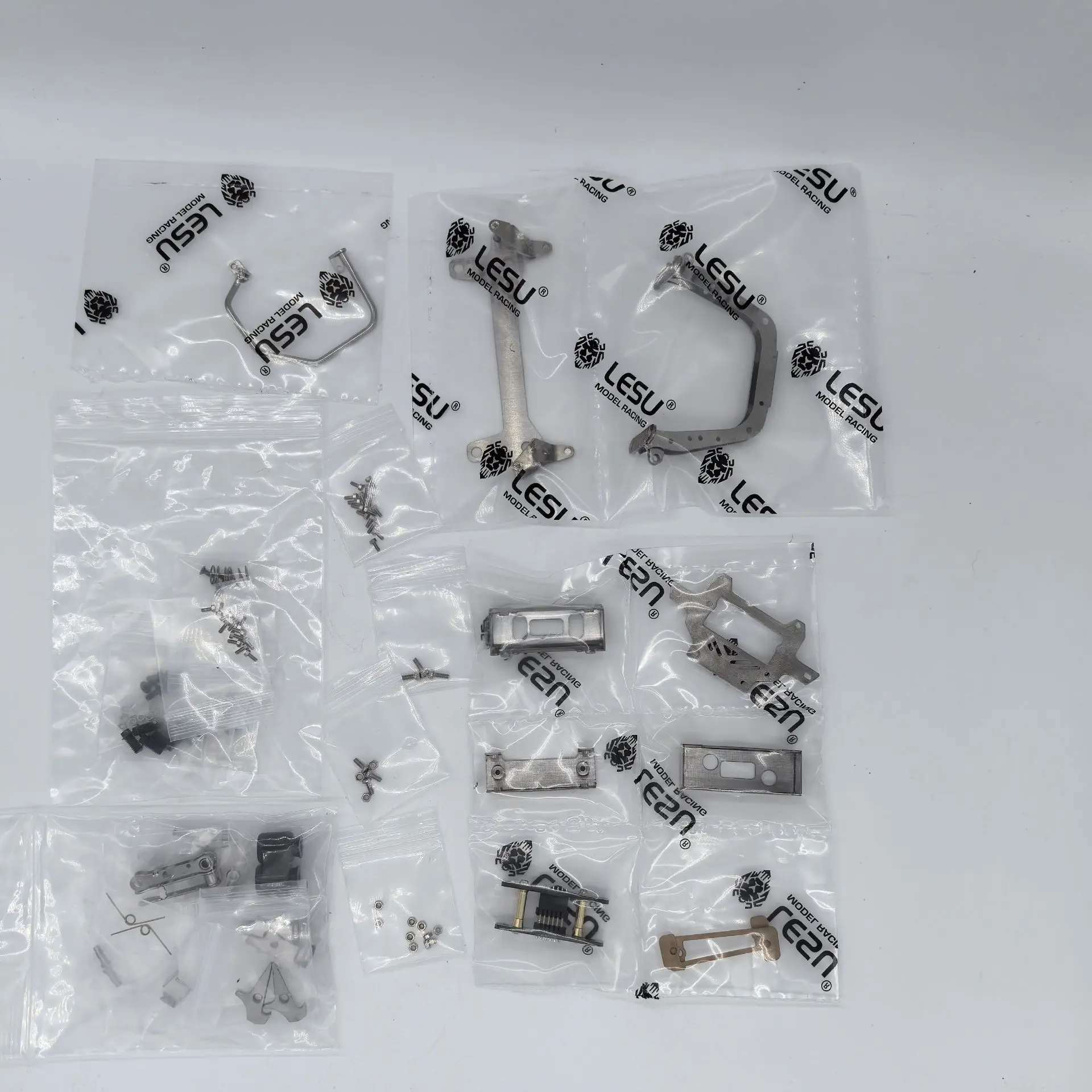 Carcasa de cabina de simulación de camión 1/14 770S con Clip de cabina, para cabeza de Tractor Tamiya, modelo de coche modificado Personal DIY G-6253