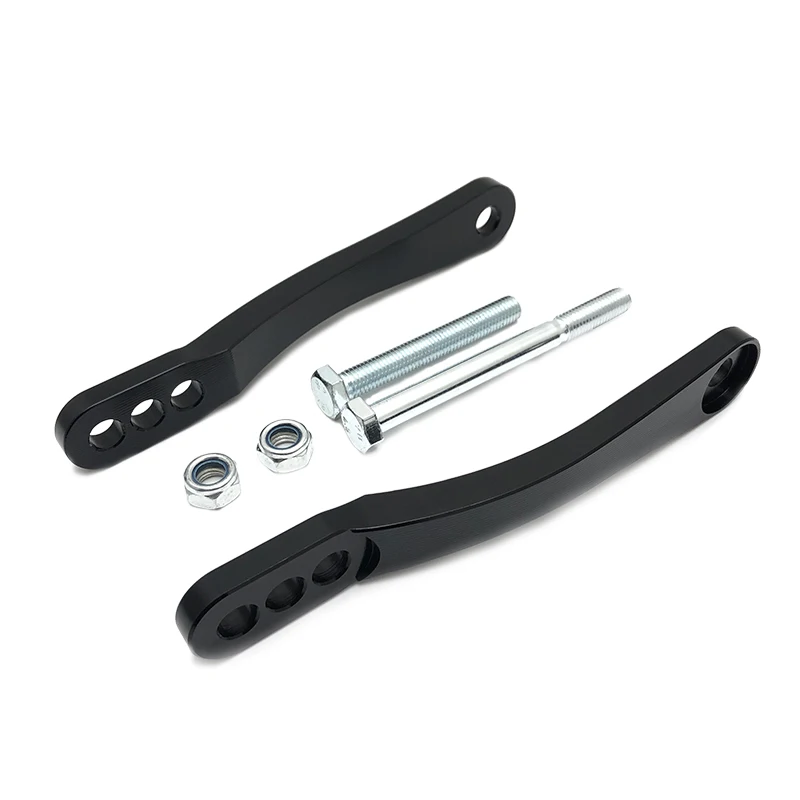 Lowering Links Kit For KAWASAKI Ninja ZX14 ZX14R ZX-14R ZZR1400