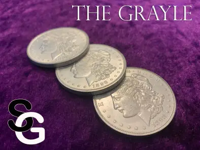 تقييم ونصائح حول The Grayle by Sean Goodman Magic tricks (Payshon)