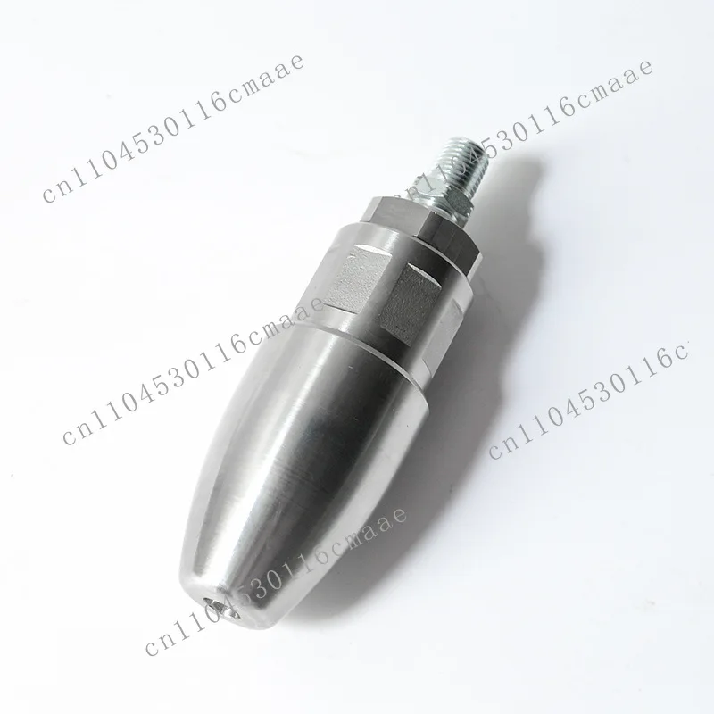 Pressure Resistance 500kg Stainless Steel Rotating Nozzle Nozzle Copper Nozzle Car Wash Atomizing Nozzle