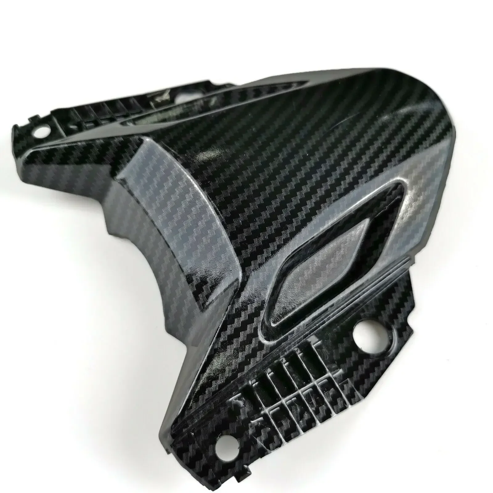 For YAMAHA FZ-07 MT-07 FZ07 MT07 2018 2019 2020 Carbon Fiber Color Front Headlight Head Panel Cover Fairing