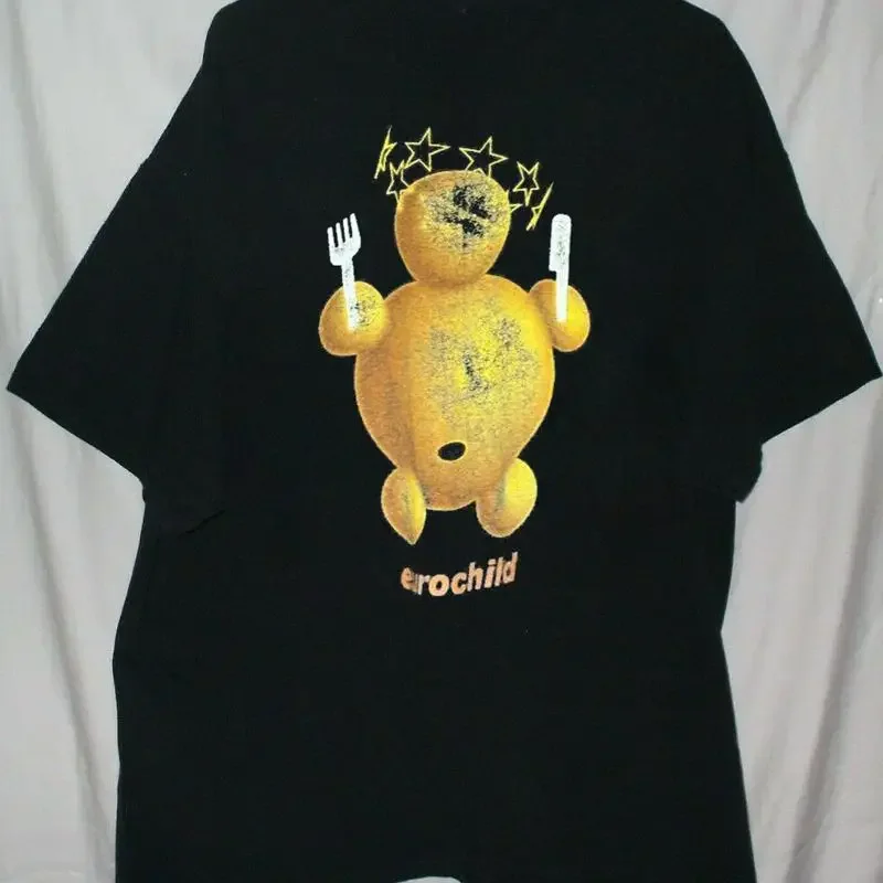 Massive Attack Band Eurochild Adult T Shirt Cotton Ub053