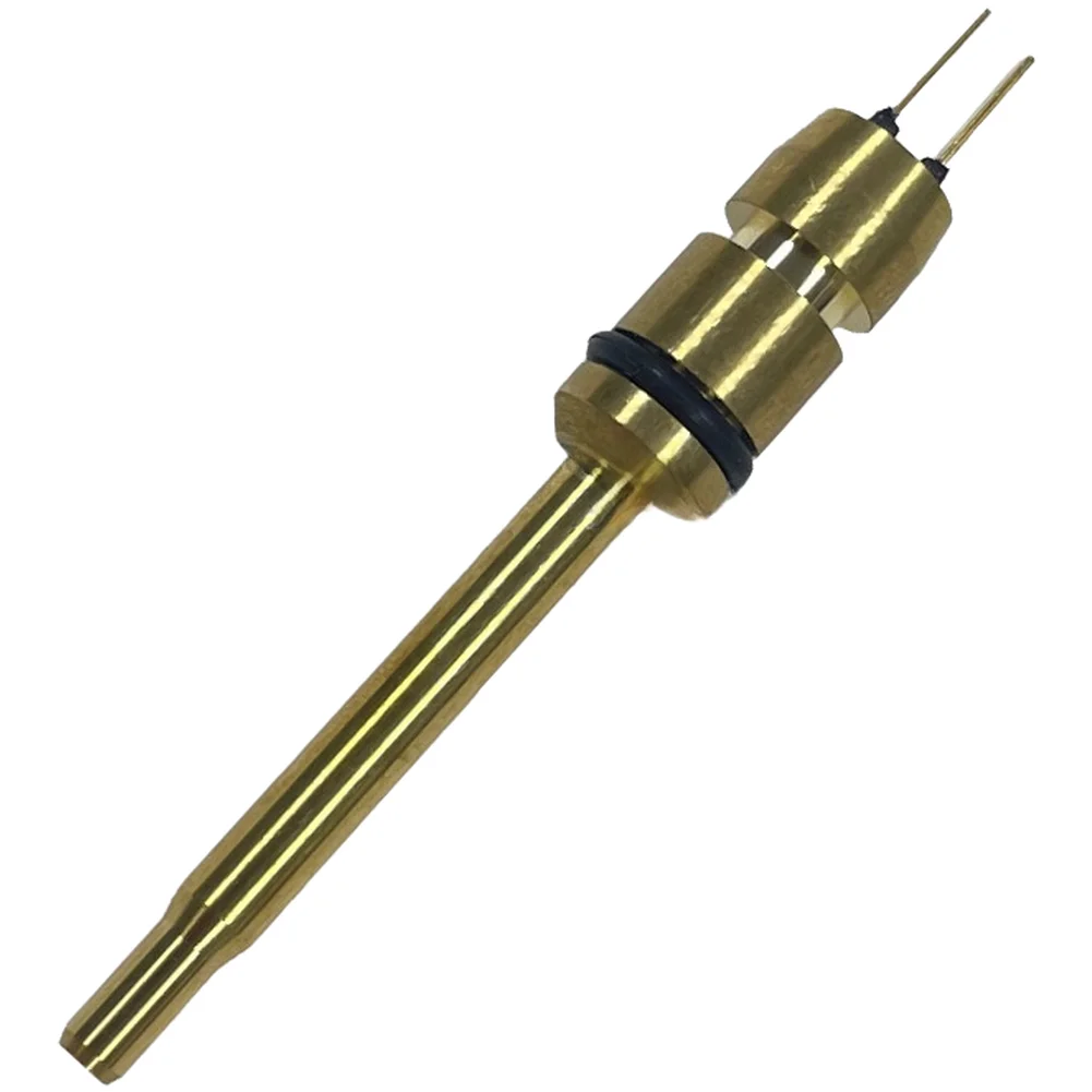 Brass Construction 10K 3435 Sensor with G1/8 Thread for Wall Mounted Boilers Water Heaters and Combination Heating Units