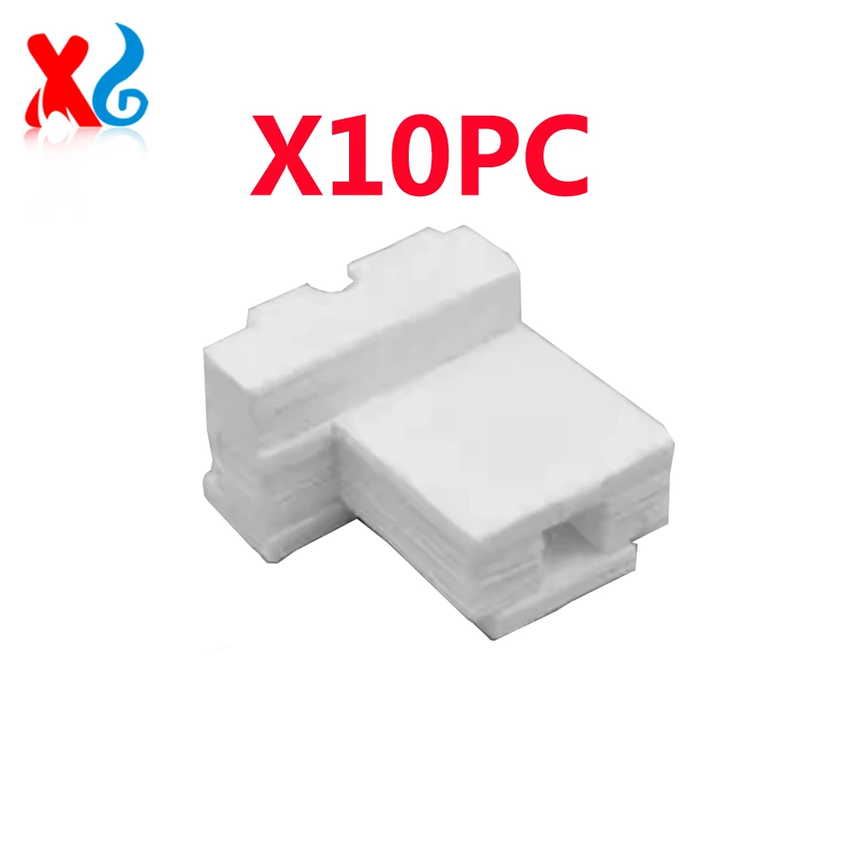 1~10X Waste Ink Pad Sponge For EPSON L4158 L4150 L4168 L4160 L4170 ET-2700 3700 2760 M1140 M1180 M3140 M3170 WF-2800 WF-2860DWF