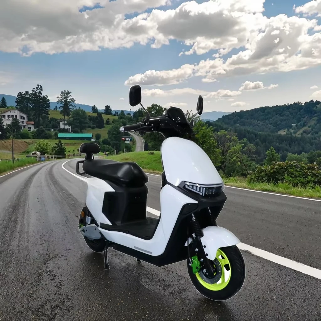 SXLL كفاءة 60 فولت دراجة كهربائية دراجة نارية كروس بالجملة مركبة كهربية ذات عزم دوران عالي #4