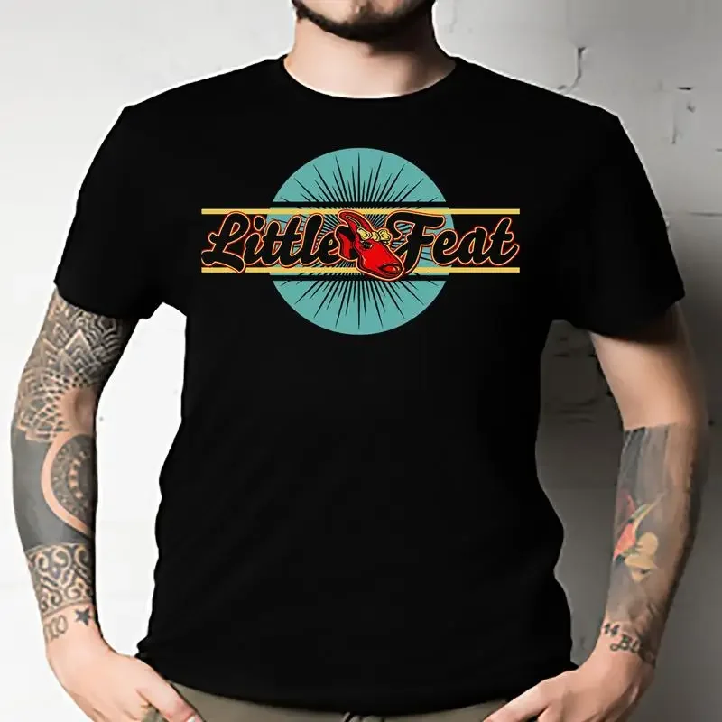 Little Feat Classic T Shirt All Size