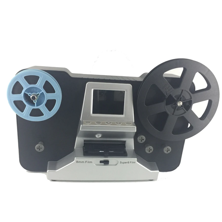 

Super8/8Mm Roll Film Scanner