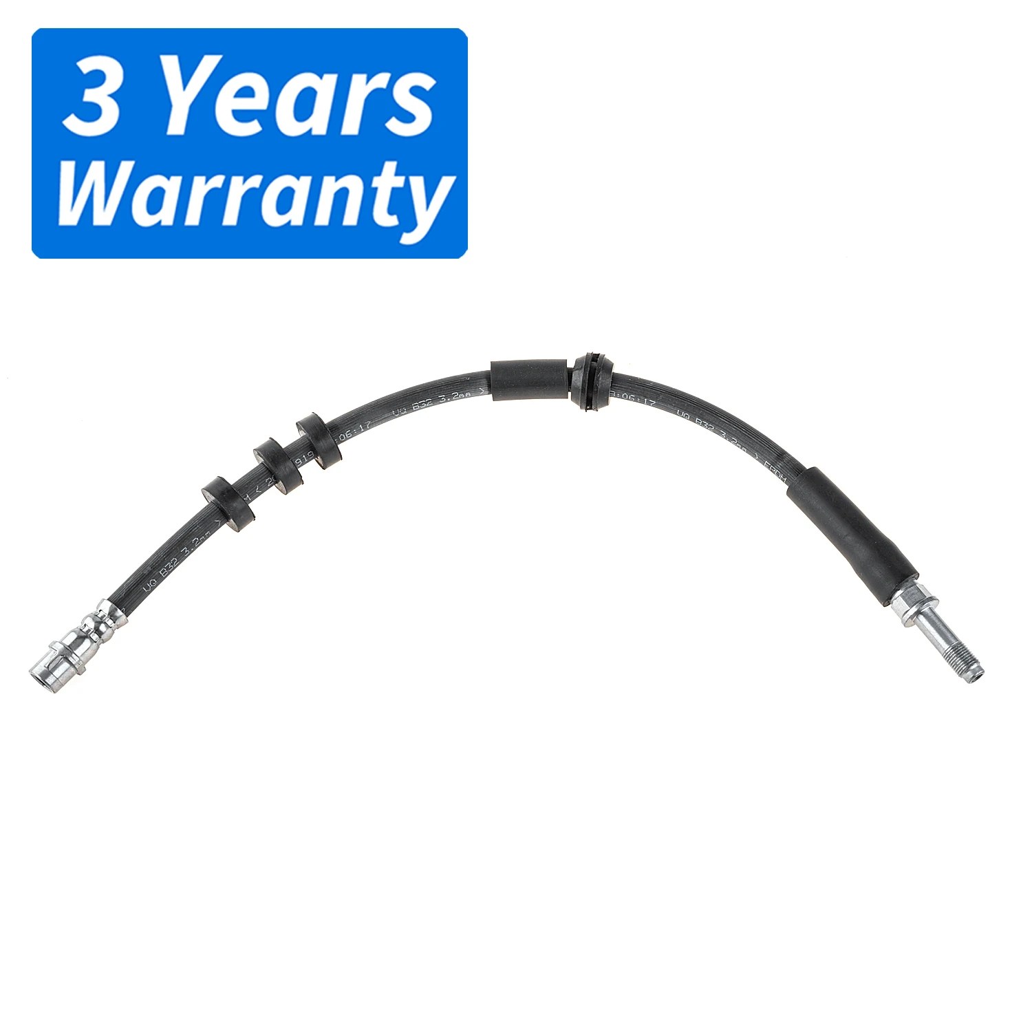 

Rear Axle Brake Hose 4G0611775,4G0611775C For AUDI A6 C7 2010-2018,A6 Allroad C7 3.0T 2012-2018,A7/S7 Sportback 2010-2018