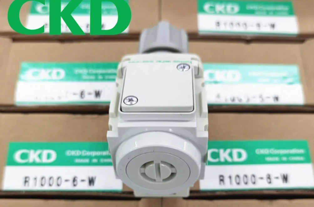 

New Original CKD valve R2000-8-W R1000-6-W