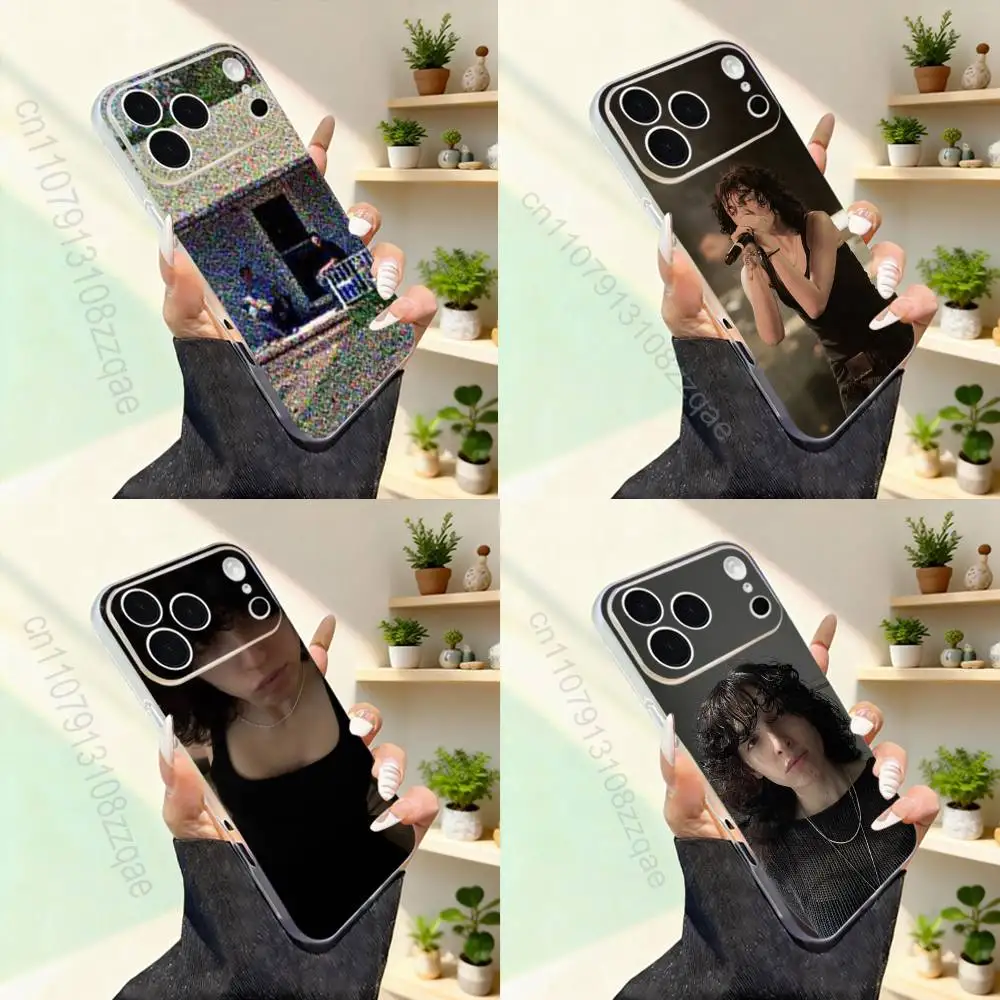 

J-Jane R-Remover Frailty For iPhone 11,12,13,14,15,16,17,Pro,Max,Plus,Mini,SE4,E Phone Case With Magsafe Wireless