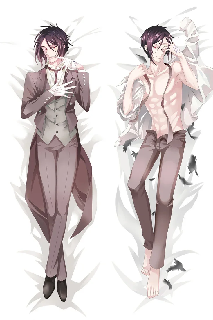 

4size Dakimakura Anime Hugging Body Pillow Case Cover Customize Bedding Room Pillowcase Otaku