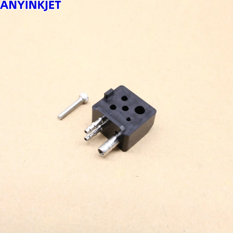 

for Videojet VJ1710 ink core connector block for Videojet VJ1710 printer