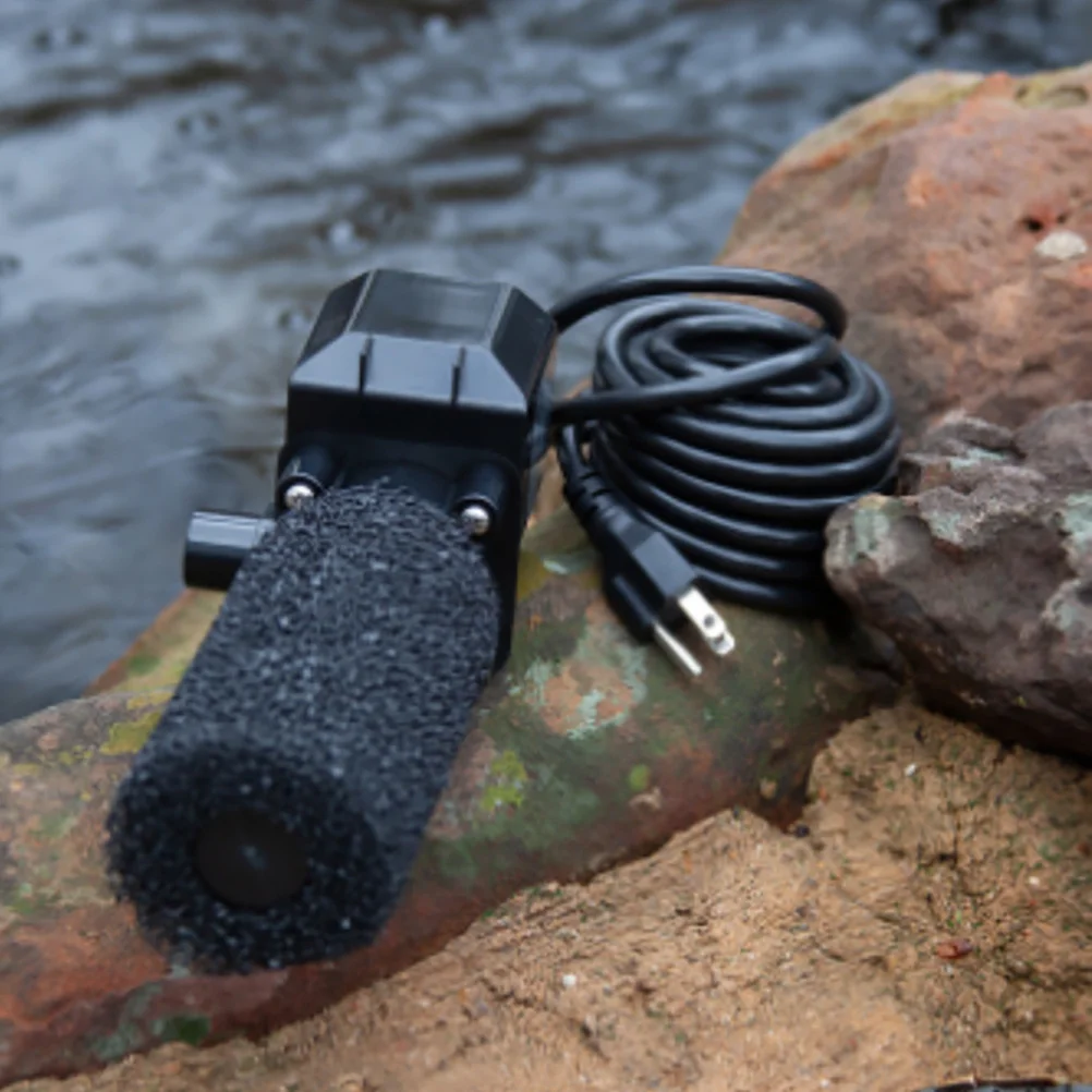 

6pcs Sponge Filter For Fish Tank Aquarium Pre Filter Foam Replacement Pond Turtle Container Shrimp Tank Accessories Water Pump