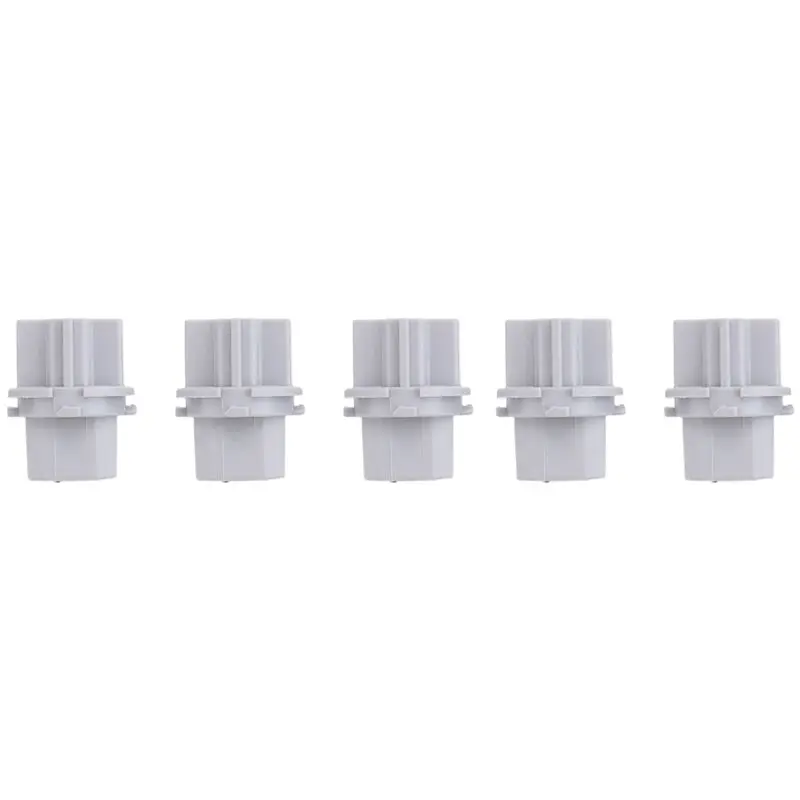 20Pcs 33515-S50-003 Car Brake Tail Lamp Rear Light Socket Holder For Honda Acura Civic Odyssey T20W W Taillight Holder-N29R image 2