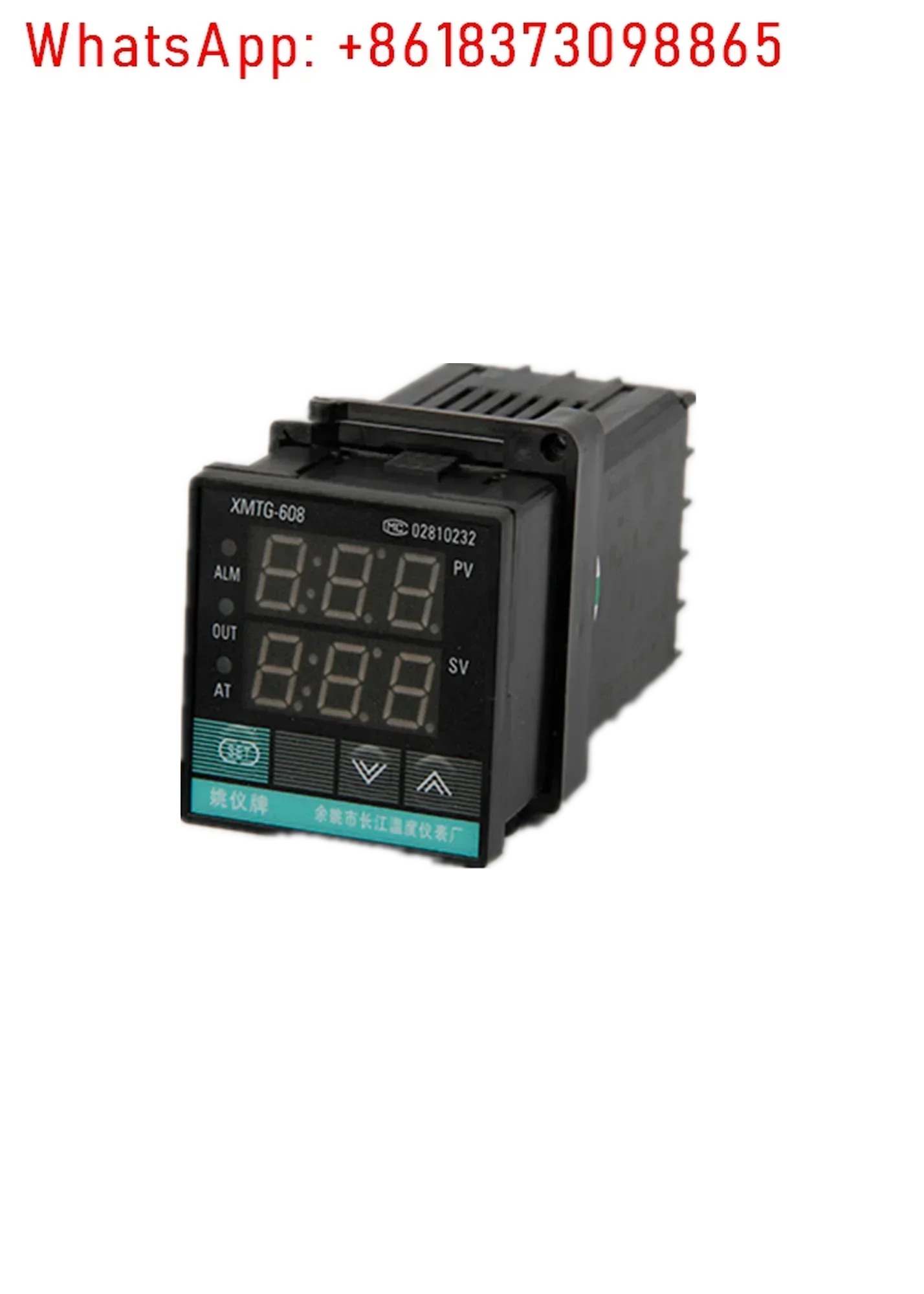 Termostato XMTD-608XMTA XMTE XMTF XMTG-618 Medidor de termostato