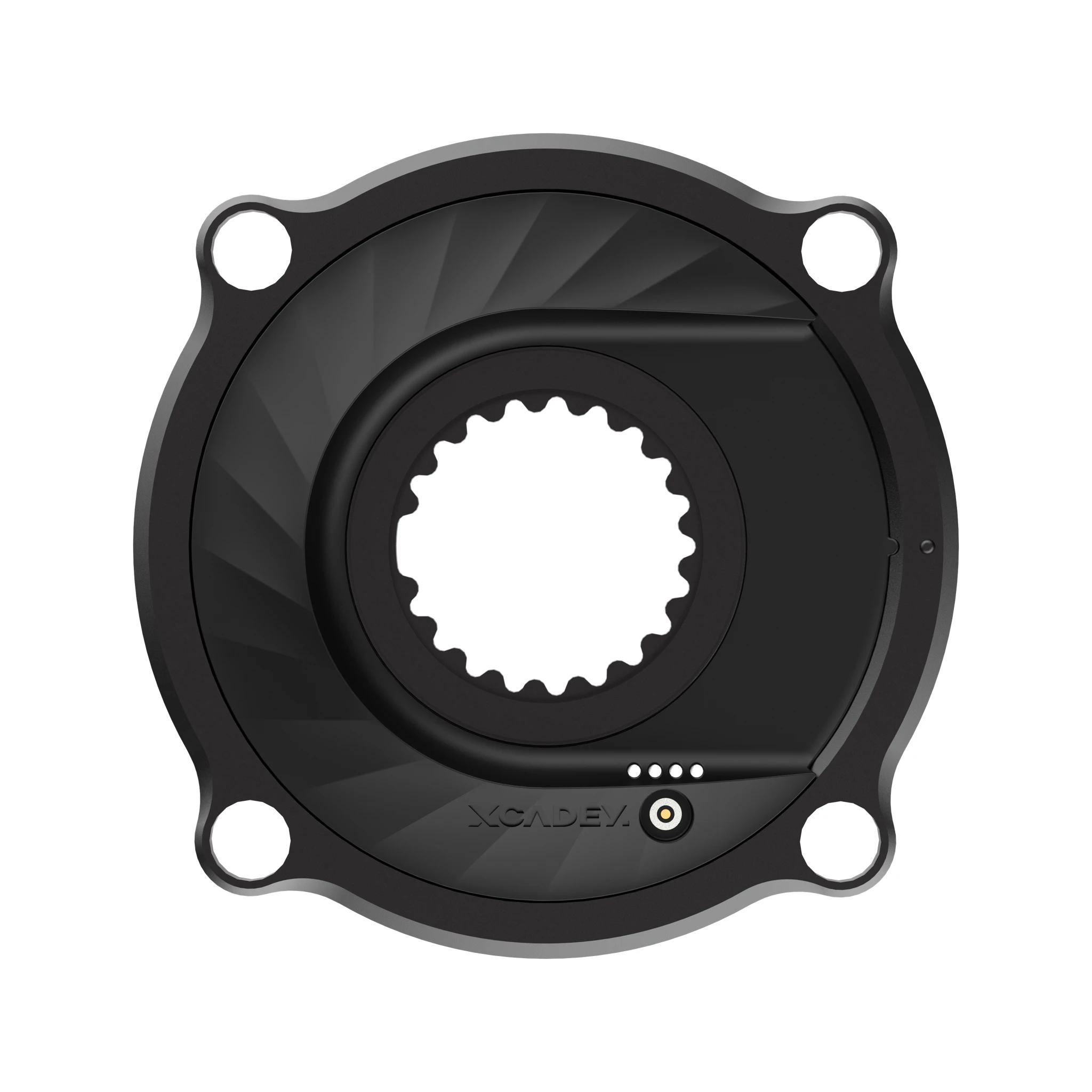 

XCADEY XPOWER-S шоссейный велосипед MTB Spider измеритель мощности для SRAM ROTOR RaceFce кривошипное кольцо 104BCD 110BCD