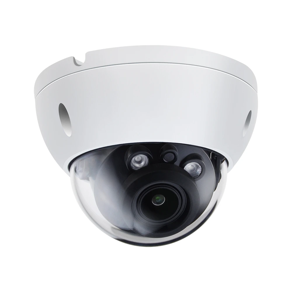 Dahua IP Camera IPC-HDBW2831E-S-S2 8MP 4K Starlight POE IR APP CCTV Security Protection Dome Surveillance Video IPC For Home