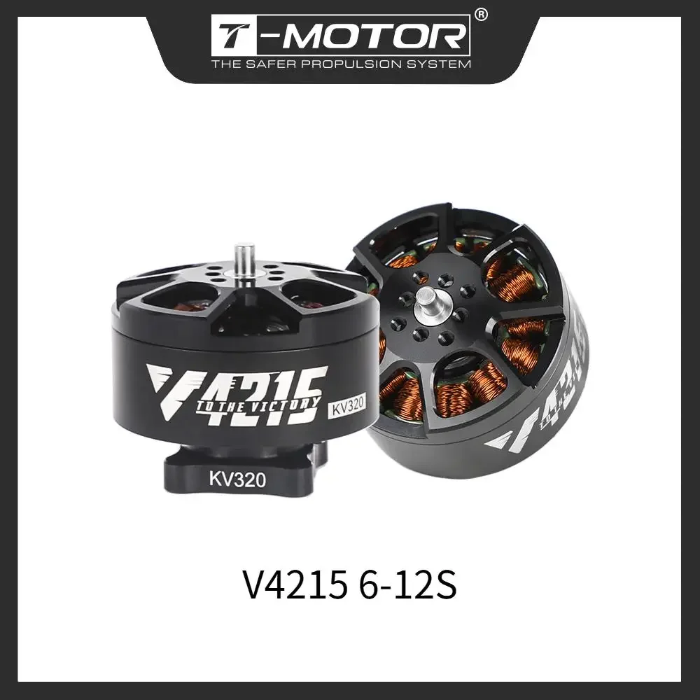 T-motor Hobby T-Hobby Velox V4215 6-12S Brushless Motor For 13 Inch Cinelifter For FPV Freestyle Version Drones DIY Parts
