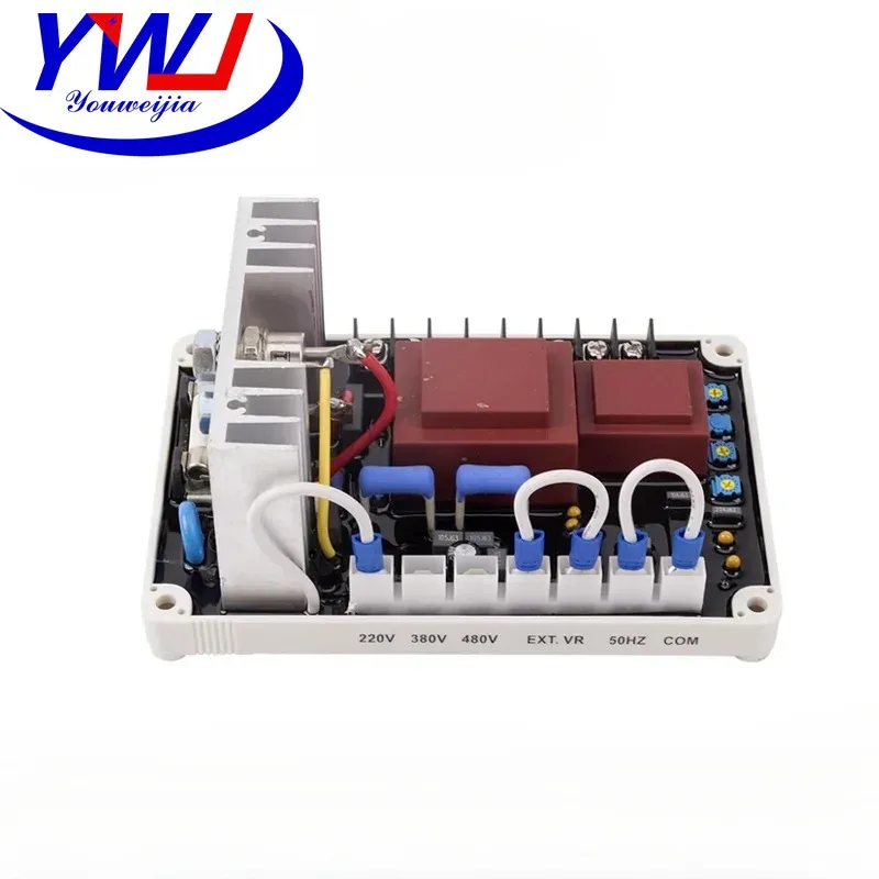 

AVR EA15A-2 EA15FC Generator Automatic Voltage Regulator Stabilizer Circuit Diagram