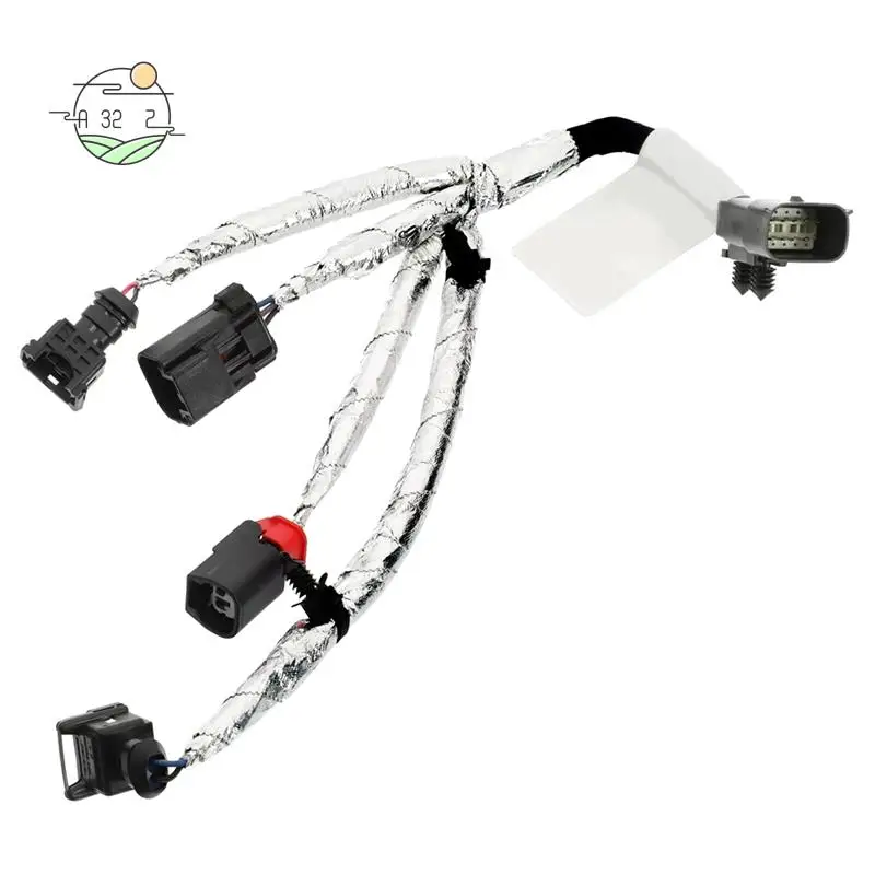 

A32Z-For Jeep Dodge Chrysler 2011-2016 Knock Oil Pressure Temp Sensor Wiring 5148105AH,5148105AD, 5148105AE