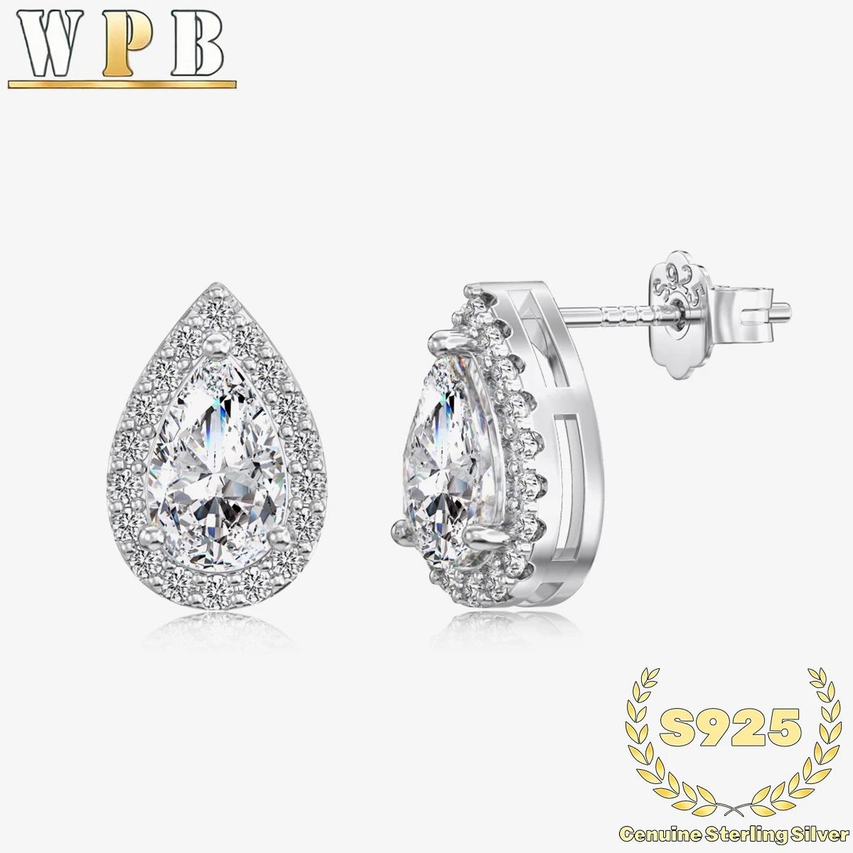 ‌Genuine S925 Sterl… - image