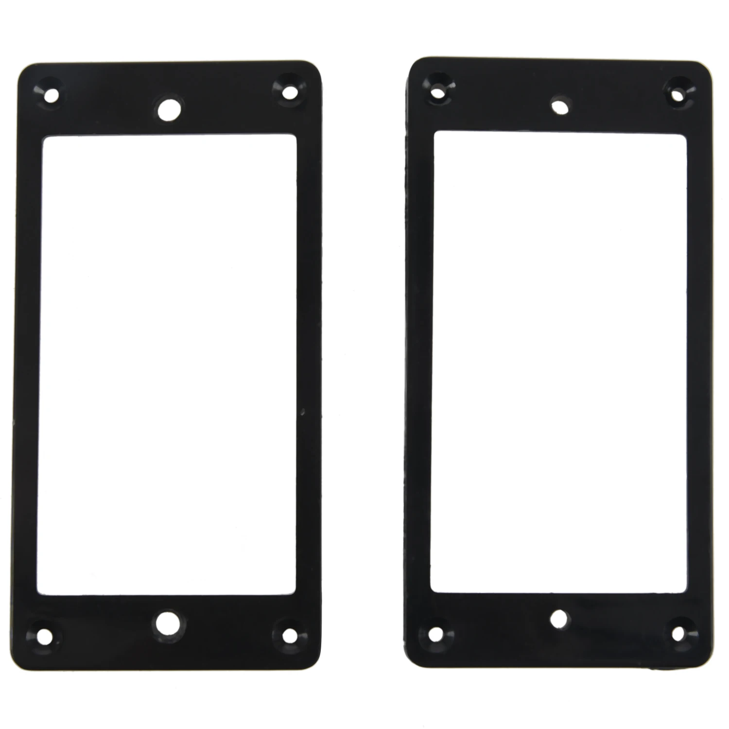 إطار حلقة تثبيت مسطح من Humbucker ، ABS للغيتار الكهربائي ، 2 148 مم
