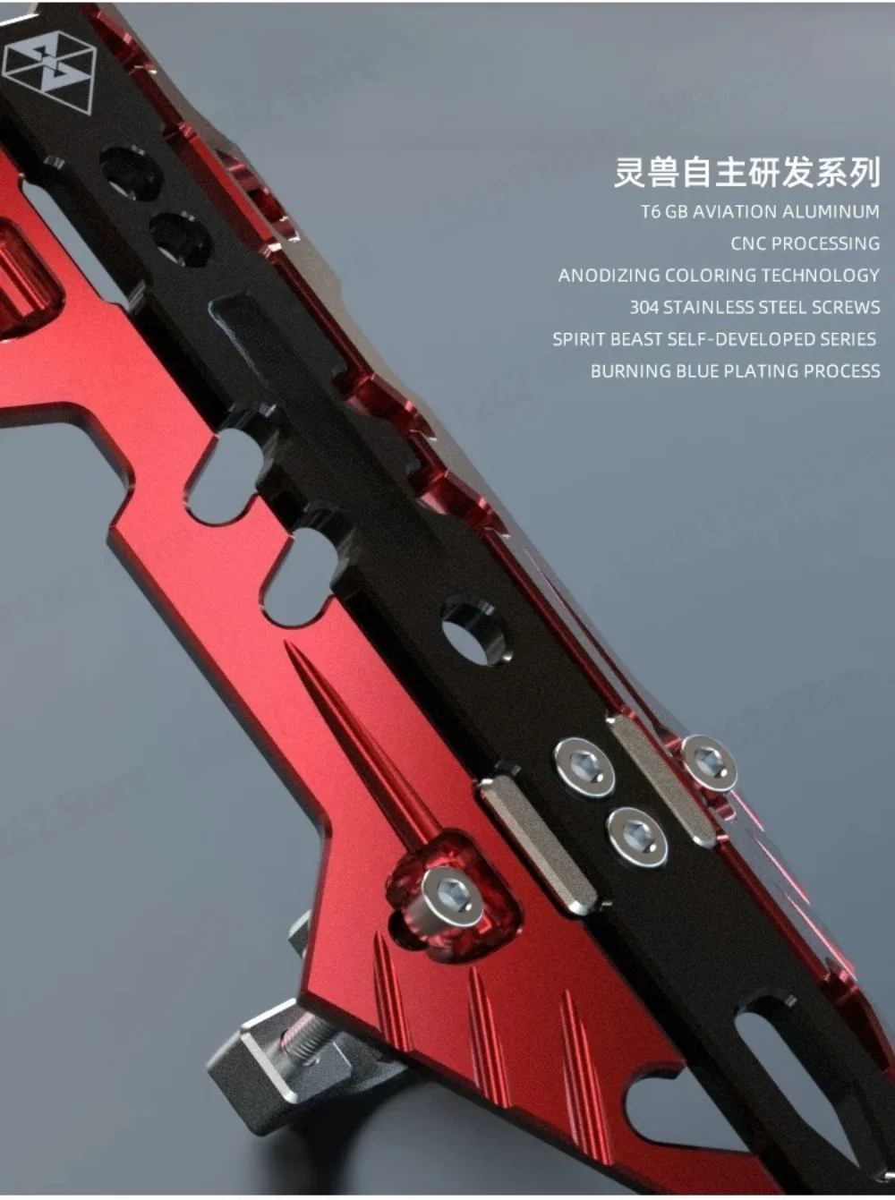 DL250 Front Fork Cap Cover Shock Absorber Top Cover for Motorcycle Off Road