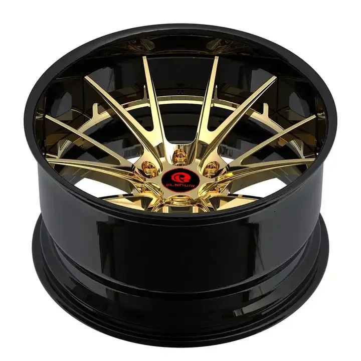 Rines Deep Concave Wheels 18-24 Inch 6 Holes Factory Manufacturer Custom Forged Aluminum Alloy Car Rims