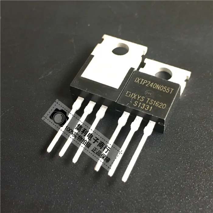 10PCS/Lot IXTP240N055T TO-220 Imported Original In Stock Fast Shipping Quality Guarantee