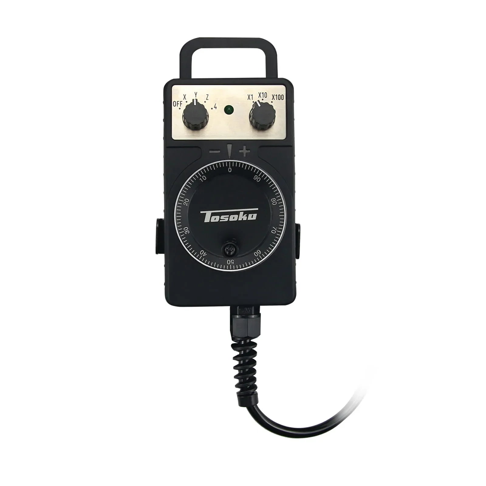 

HC121 12V 25PPR CNC Handwheel Non-Original Type MPG Manual Pulse Generator for System