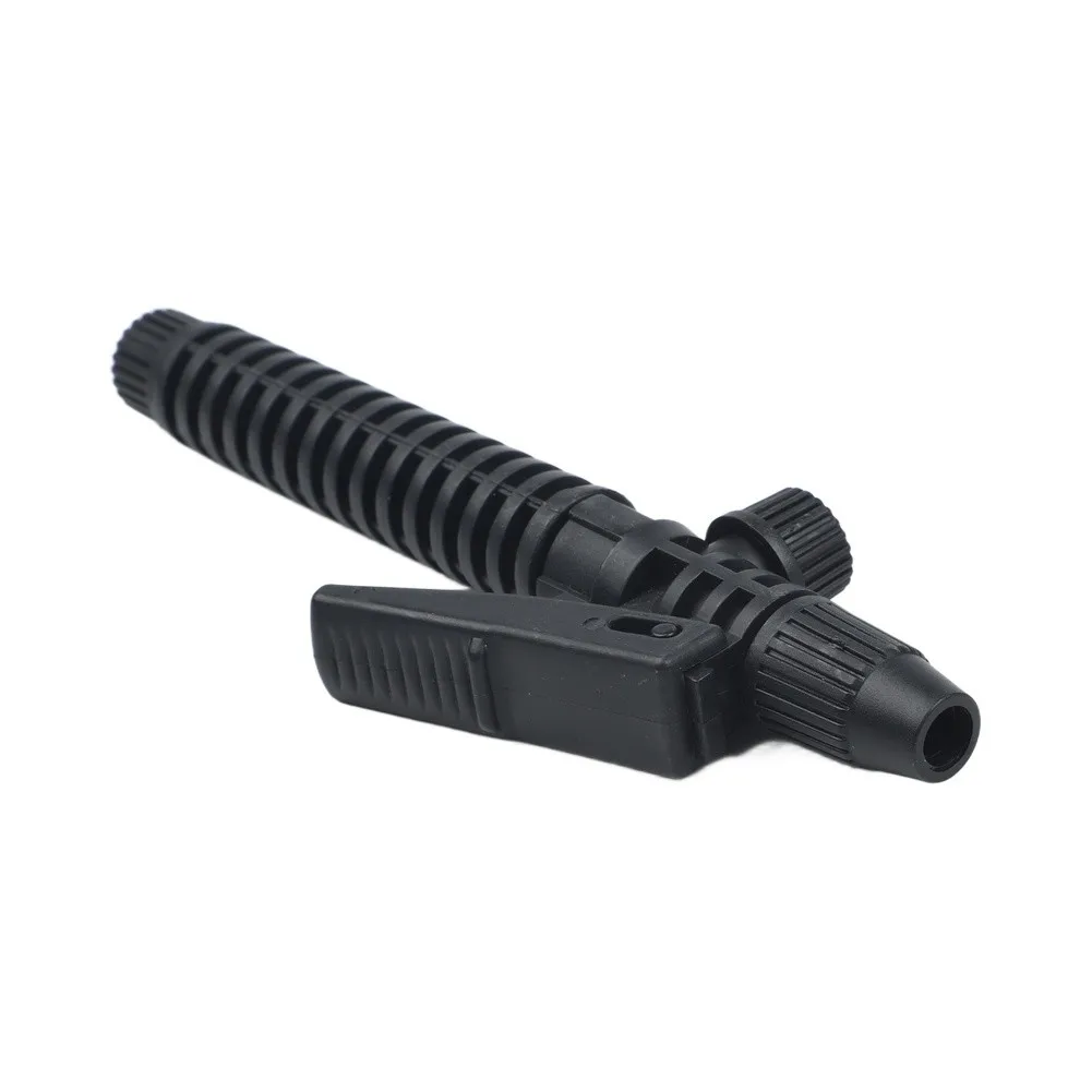 Standard Trigger Handle for Pressure Sprayers Designed to Fit Common Trigger Housing Dimensions and Lever Pivot