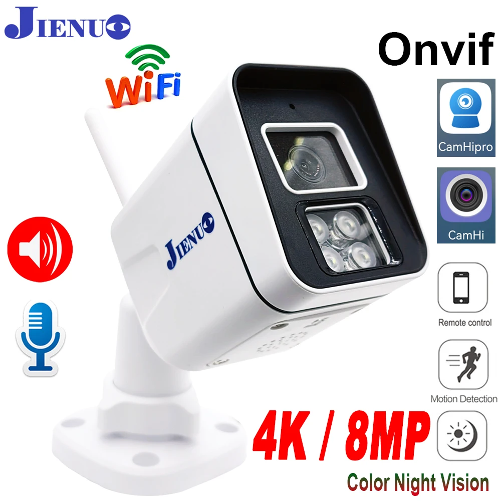 4K 5MP 1080P Wifi I… - image