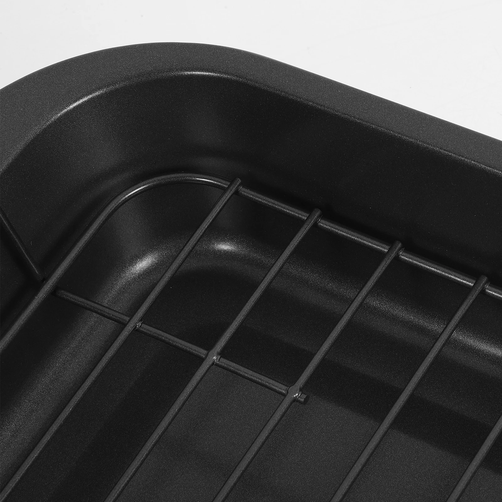 

Non Stick Bakeware Set Rectangular Cake Pan Carbon Steel Baking Tray Deep Oven Homemade Cookies Pans Suitable Home Restaurant