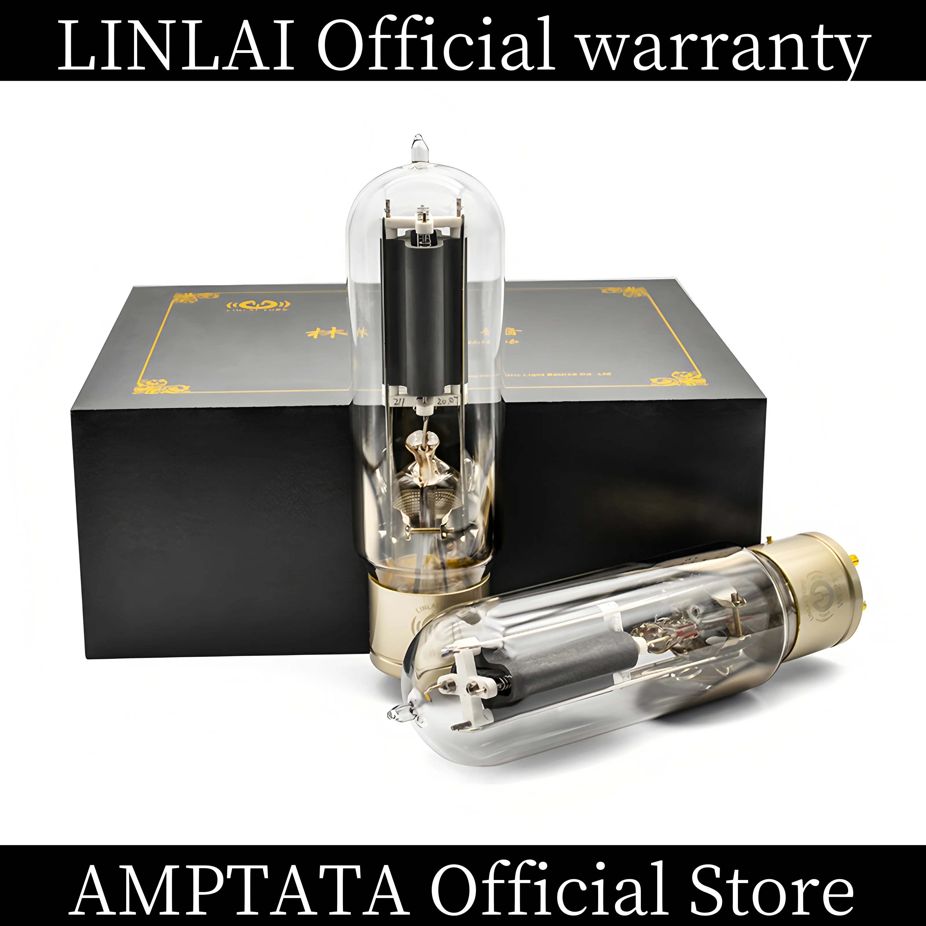 LinLai WE211 / WE Series Replica (Vintage Sonic ) / Shuguang Psvane / صوت أنبوب المكنسة الكهربائية / الصندوق الأصلي / ضمان لمدة 15 شهرًا