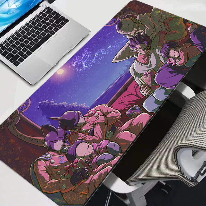Dragon Ball Mouse Pad Anime Ga - Gaming Keyboard Nearby review and price