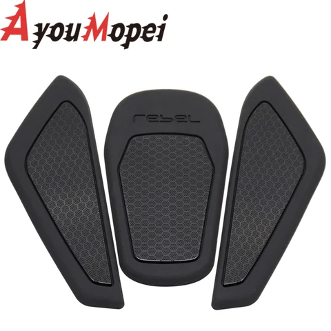 Защитные накладки на центральный бак для HONDA Rebel 1100 CMX1100 2021