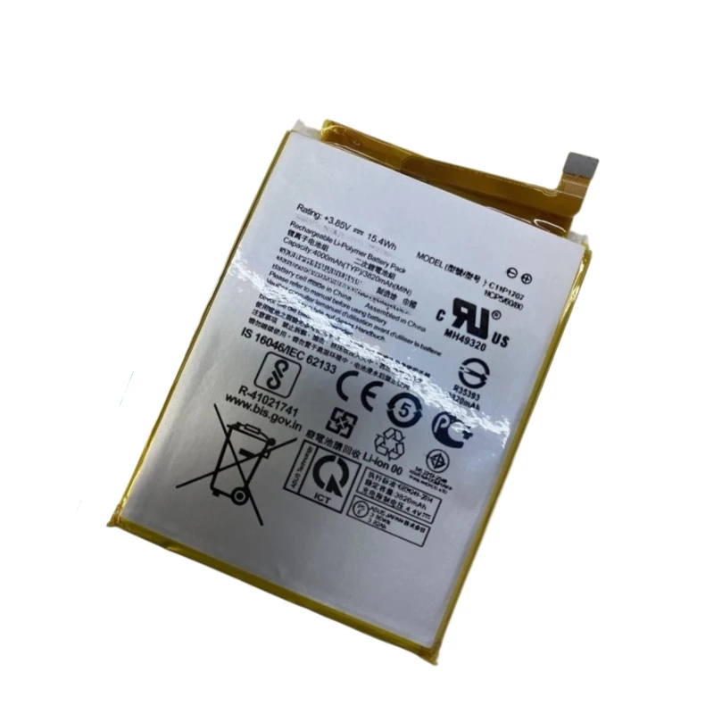 Replacement Battery C11P1707 for ASUS Zenfone Max M1 ZB555KL X00PD 3.85V 4000mAh Li-Polymer Battery