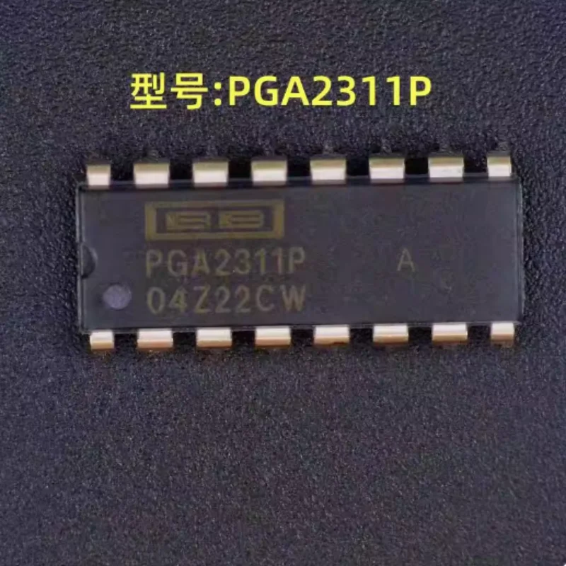 1PCS Brand new original model: PGA2311P Package: PDIP-16 Audio Power Amplifier, available for immediate purchase
